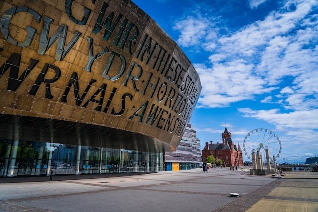 Cardiff Bay
