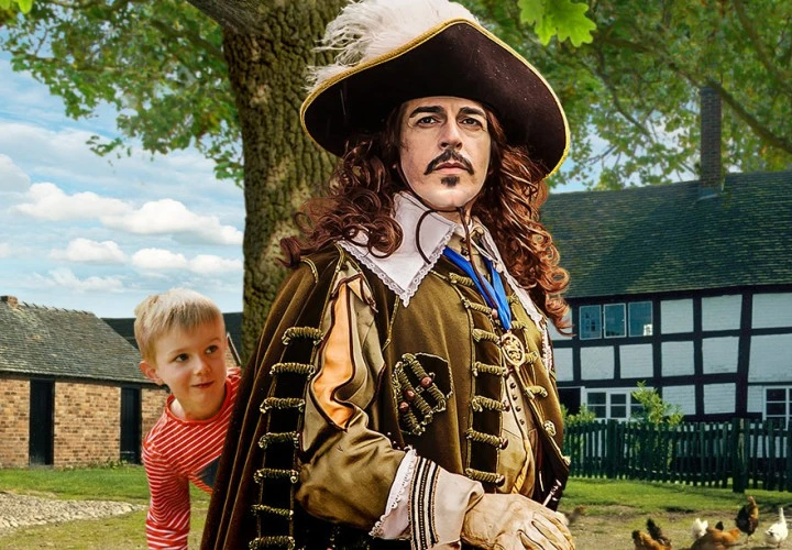 Boscobel House and The Royal Oak | English Heritage Boscobel House and The Royal Oak | English Heritage