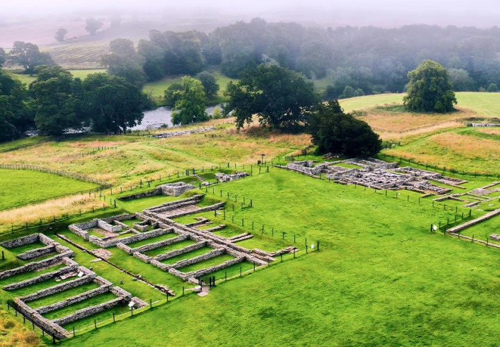 Chesters Roman Fort and Museum - Hadrian's Wall | English Heritage Chesters Roman Fort and Museum - Hadrian's Wall | English Heritage