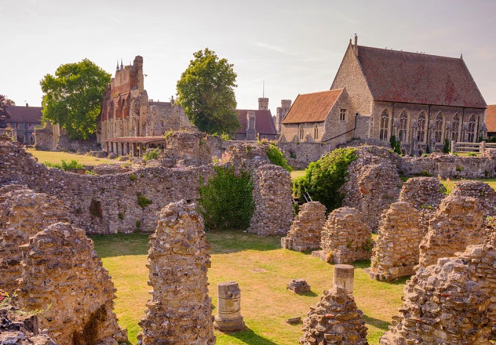 St Augustine's Abbey | English Heritage St Augustine's Abbey | English Heritage