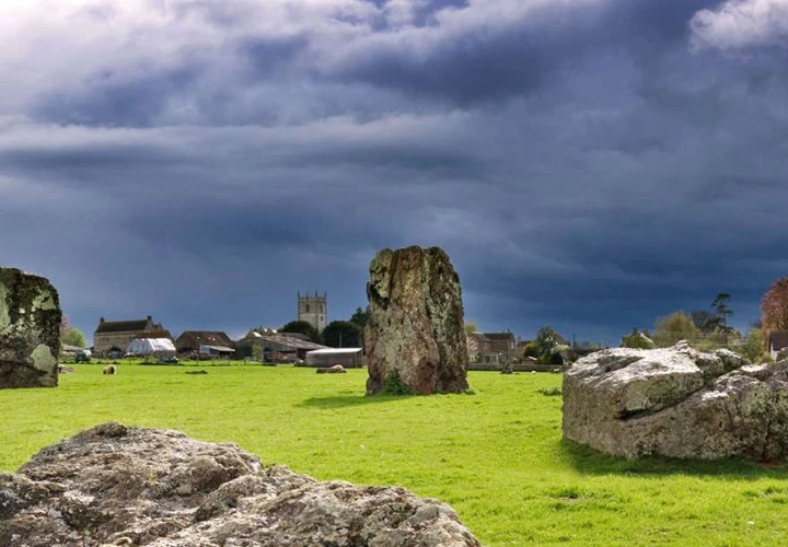 Stanton Drew Circles and Cove | English Heritage Stanton Drew Circles and Cove | English Heritage