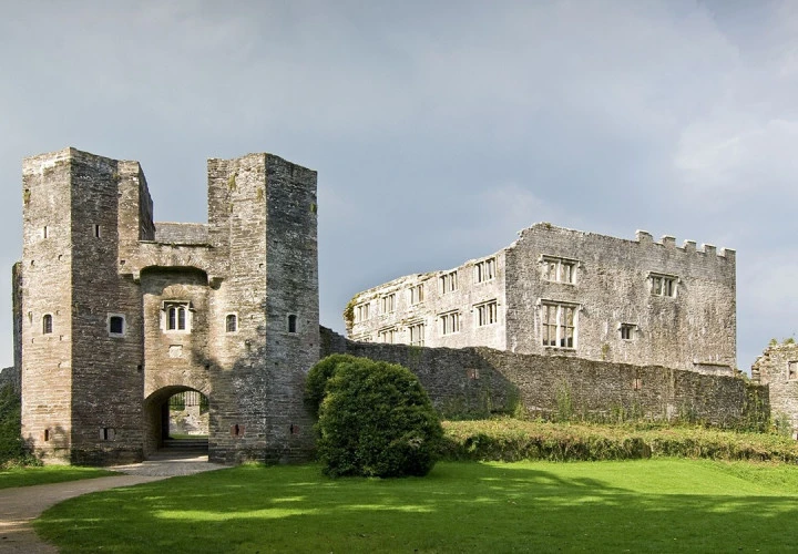 Berry Pomeroy Castle | English Heritage Berry Pomeroy Castle | English Heritage