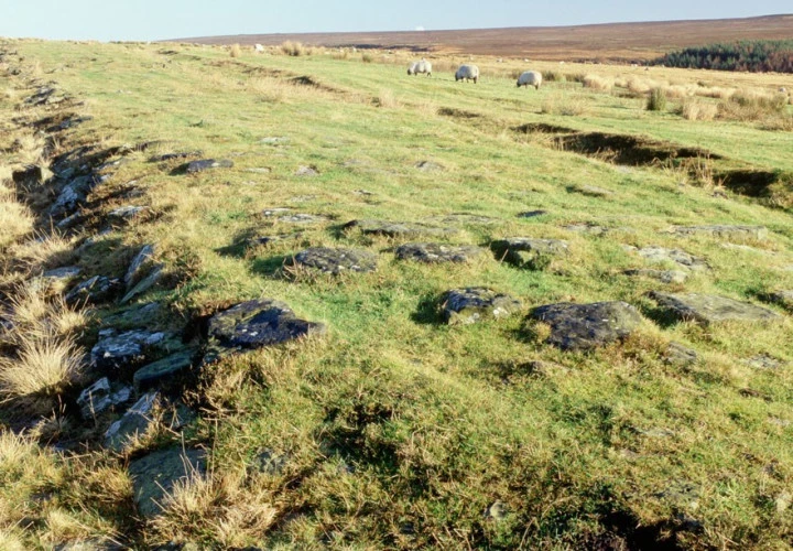 Wheeldale Roman Road | English Heritage Wheeldale Roman Road | English Heritage