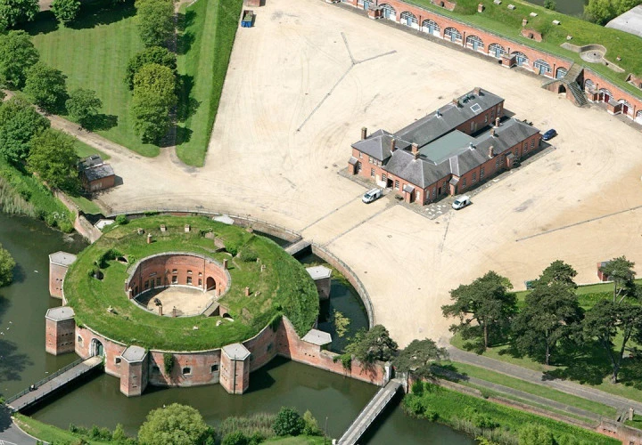 Fort Brockhurst | English Heritage Fort Brockhurst | English Heritage