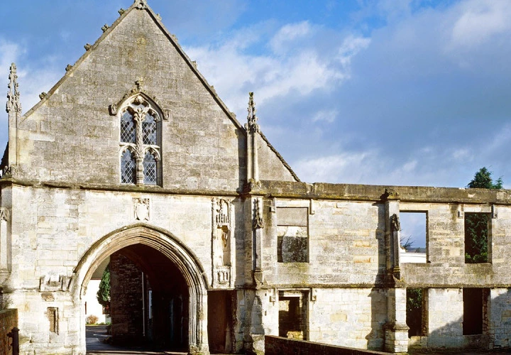 Kingswood Abbey Gatehouse | English Heritage Kingswood Abbey Gatehouse | English Heritage