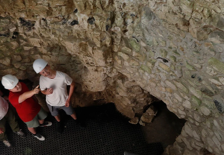 Grime's Graves - Prehistoric Flint Mine | English Heritage Grime's Graves - Prehistoric Flint Mine | English Heritage