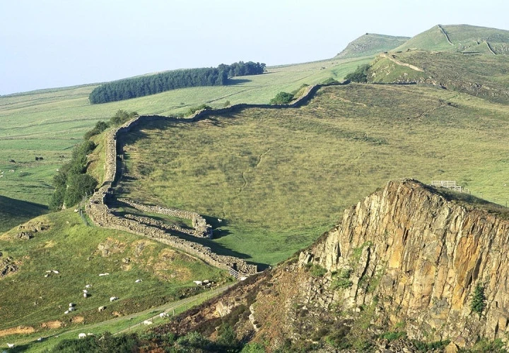 Hadrian's Wall Cawfields Roman Wall | English Heritage Hadrian's Wall Cawfields Roman Wall | English Heritage