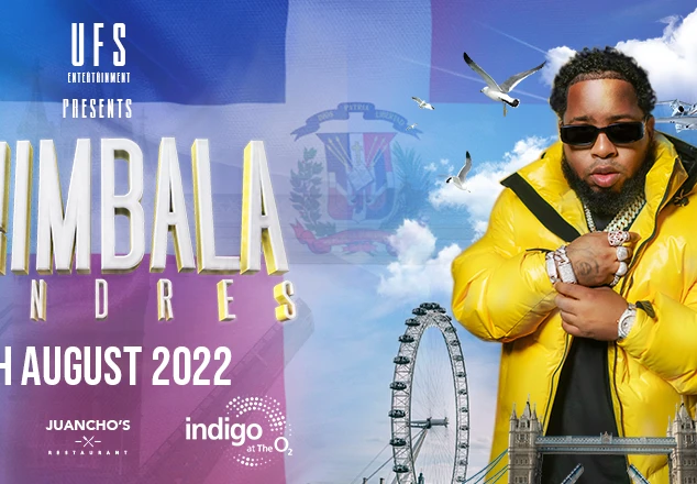 Chimbala | The O2 Chimbala | The O2