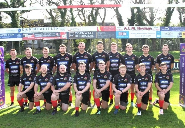 Redruth Rugby Football Club Redruth Rugby Football Club