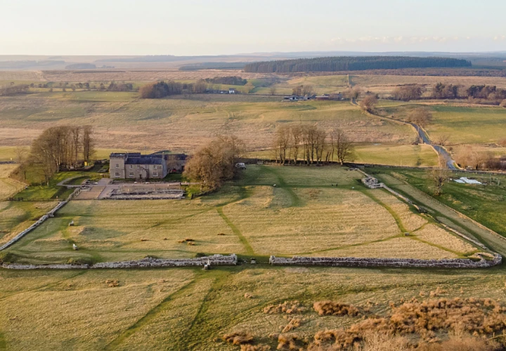 Birdoswald Roman Fort and Study Centre Birdoswald Roman Fort and Study Centre