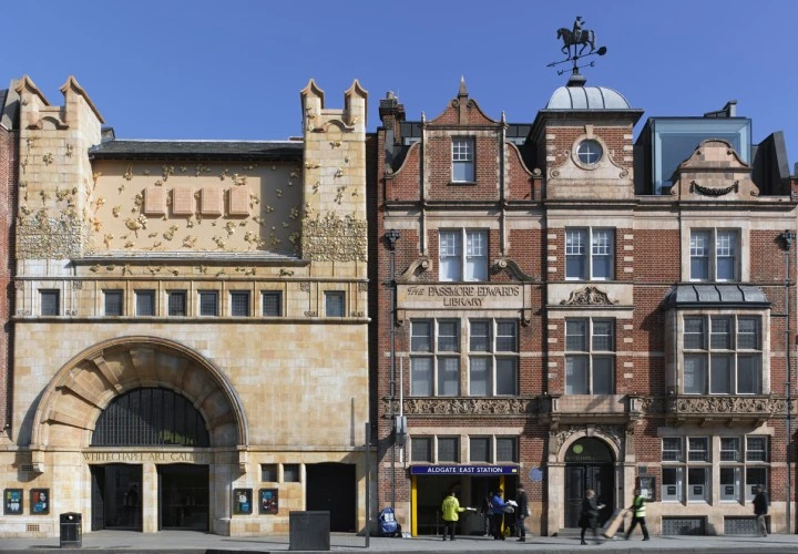 Whitechapel Gallery Whitechapel Gallery