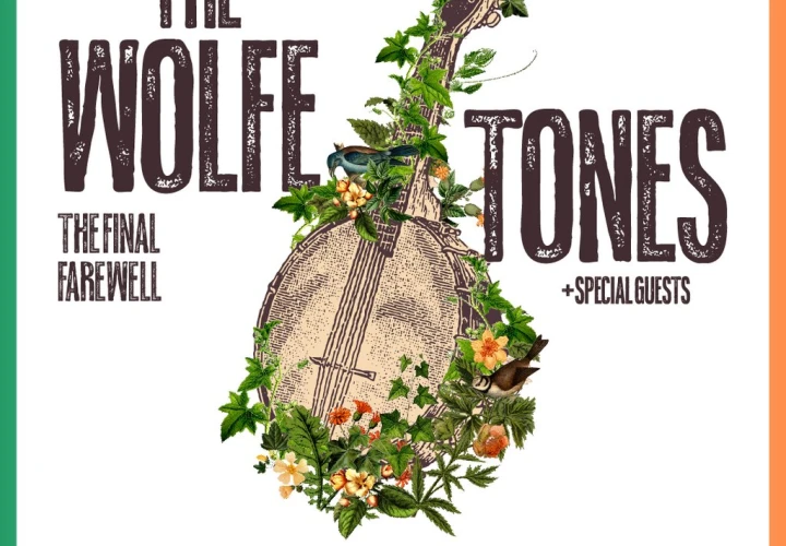 On the Waterfront presents The Wolfe Tones On the Waterfront presents The Wolfe Tones