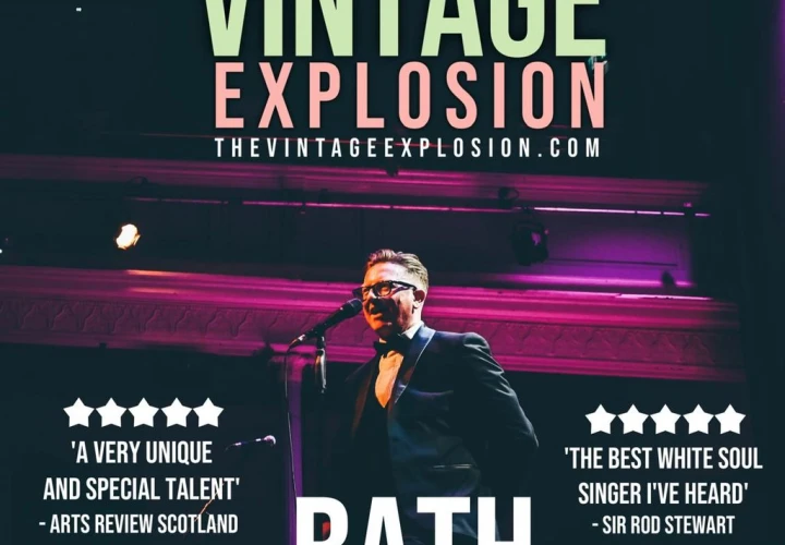 The Vintage Explosion The Vintage Explosion