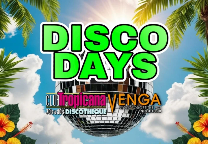 Disco Days Vs Dance Days Dundee Disco Days Vs Dance Days Dundee