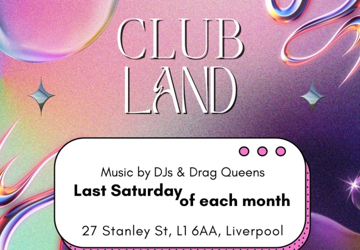 CLUBLAND | Last Saturday of every month @ Navy Bar 2.1 CLUBLAND | Last Saturday of every month @ Navy Bar 2.1