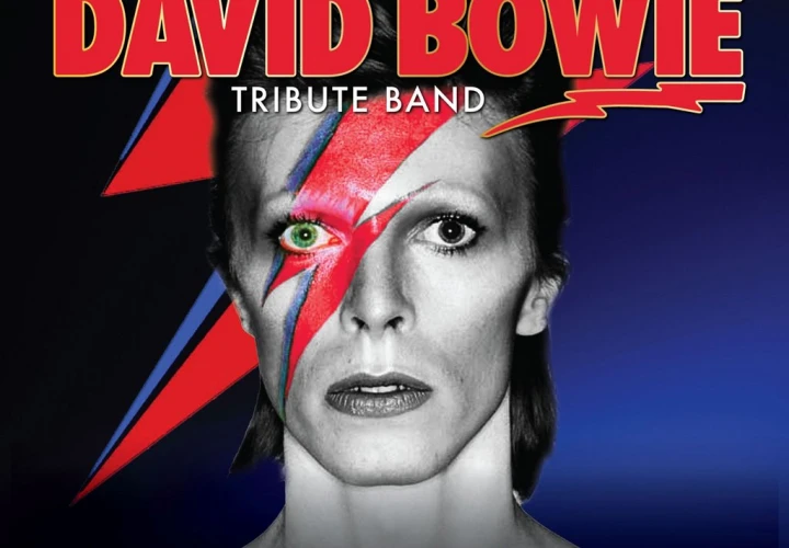 The Sensational David Bowie Tribute Band The Sensational David Bowie Tribute Band