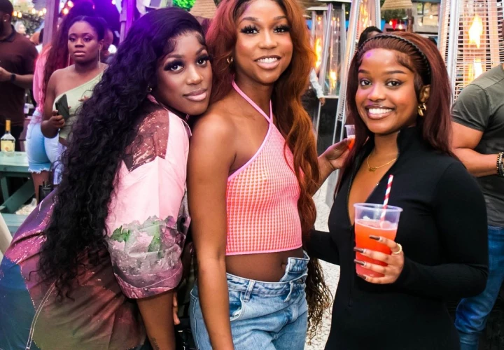 Bashment, Hip-Hop, Afrobeats Day Party at Dalston Roofpark Bashment, Hip-Hop, Afrobeats Day Party at Dalston Roofpark