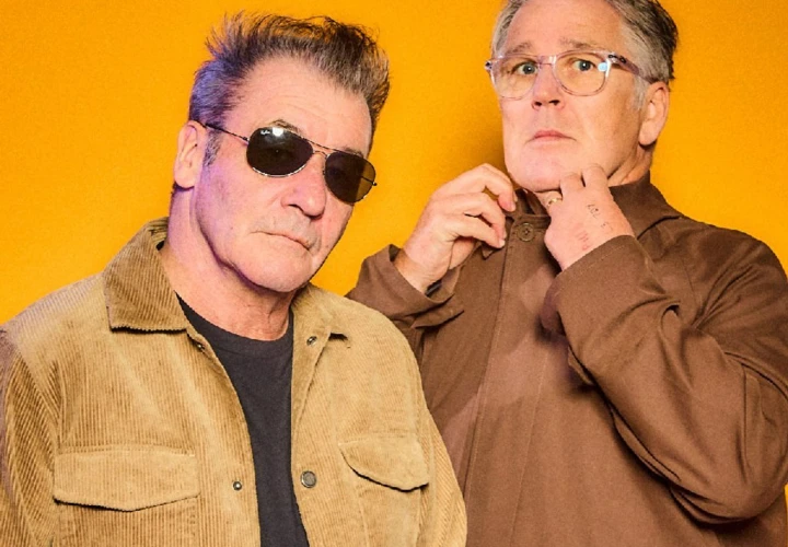 China Crisis Christmas Show