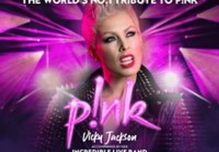 Pink by Vicky Jackson | The world's No.1 Pink tribute Binks Yard Pink by Vicky Jackson | The world's No.1 Pink tribute Binks Yard