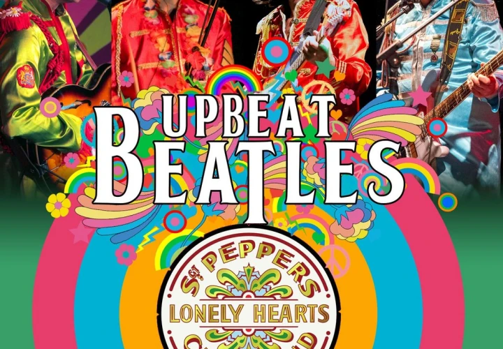 The Upbeat Beatles The Upbeat Beatles