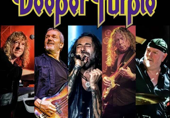 Deeper Purple - Who Do We Think We Are Tour '25 Deeper Purple - Who Do We Think We Are Tour '25
