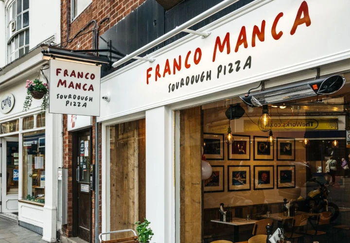 Lincoln Franco Manca Lincoln Franco Manca