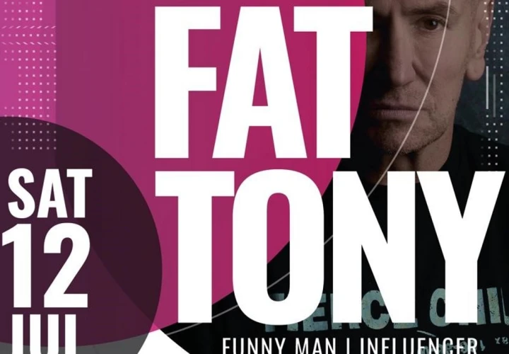 Devotion presents Fat Tony Devotion presents Fat Tony