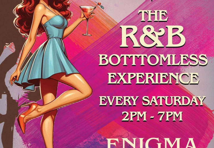 BRUNCHWORX - The R&B Bottomless Experience