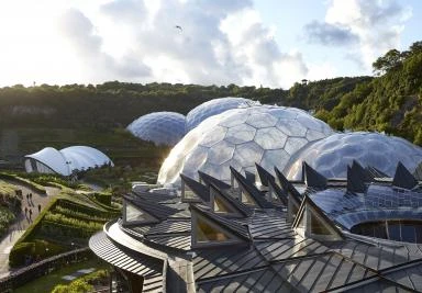 The Eden Project The Eden Project