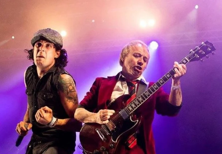 AC/DC Uk AC/DC Uk