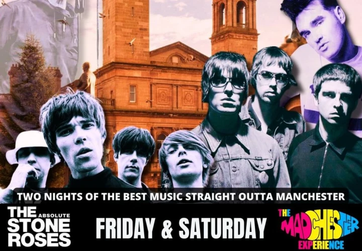 Now That's What I Call Madchester Weekender Now That's What I Call Madchester Weekender