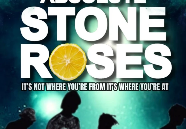 The Absolute Stone Roses The Absolute Stone Roses