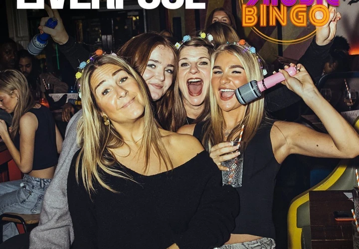 Soul Music Bingo Liverpool Soul Music Bingo Liverpool