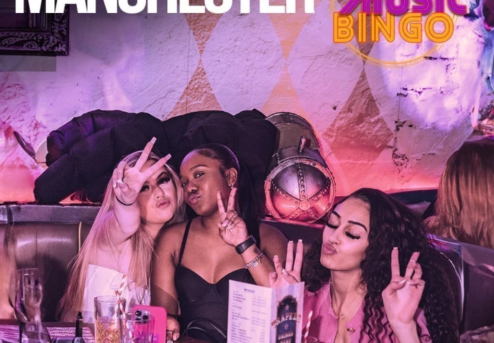 Soul Music Bingo Manchester