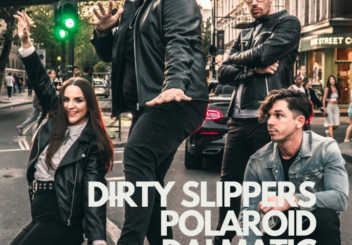 Dirty Slippers with special guests Dirty Slippers with special guests