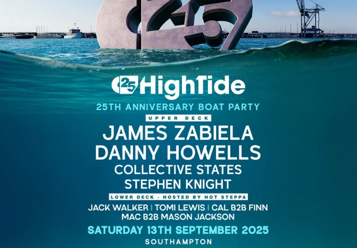 High Tide Boat Party 2025 High Tide Boat Party 2025