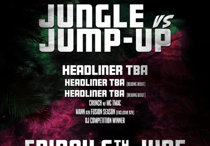 WOBZ Presents: Jungle VS Jump-up @ SUB89 : READING WOBZ Presents: Jungle VS Jump-up @ SUB89 : READING