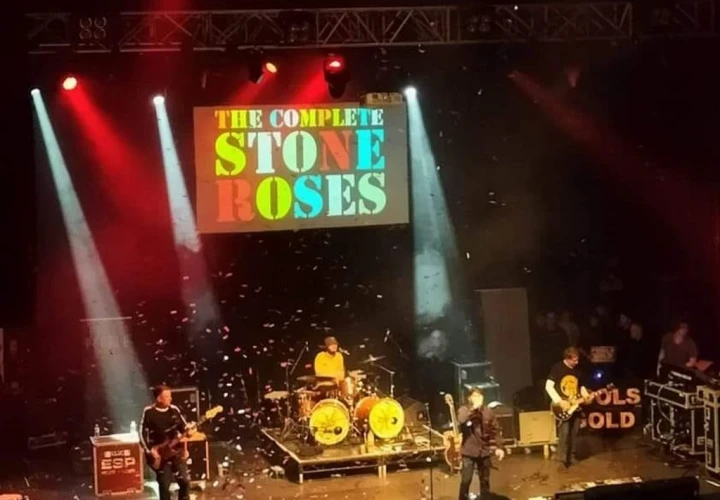 The Complete stone Roses - Aberdeen The Complete stone Roses - Aberdeen