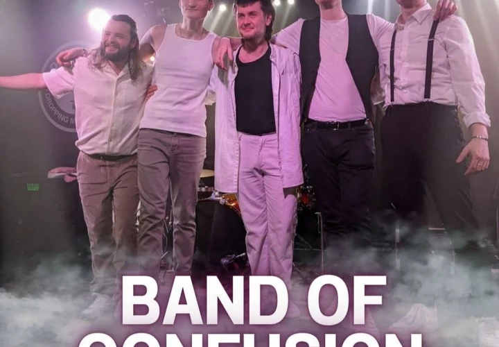 Band of Confusion Band of Confusion
