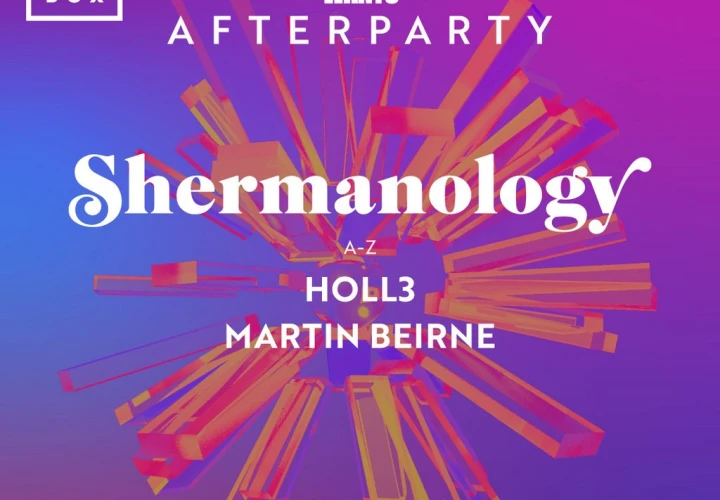 SHERMANOLOGY | Groovebox Official Hannah Wants After Party SHERMANOLOGY | Groovebox Official Hannah Wants After Party
