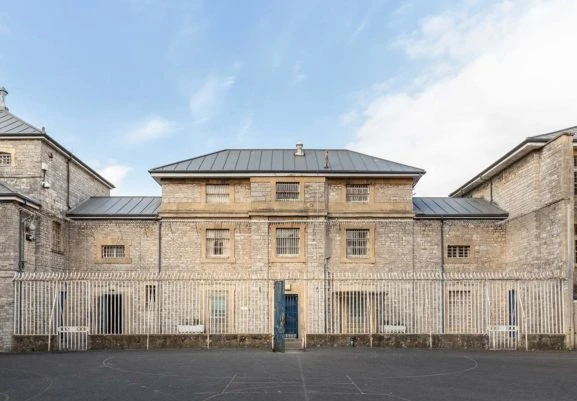 Shepton Mallet Prison Shepton Mallet Prison
