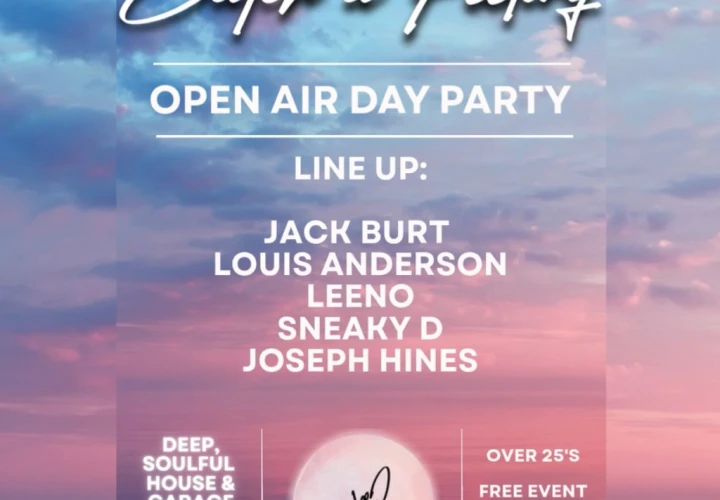 Catch a Feeling - Open Air Day Party Catch a Feeling - Open Air Day Party