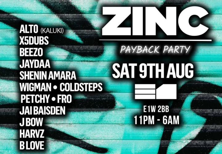 Zinc Zinc