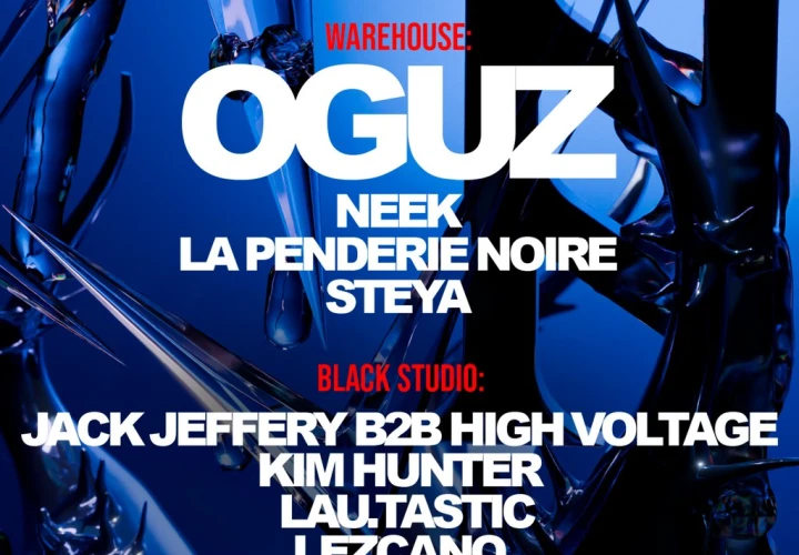 Oguz + Neek - E1 LONDON Oguz + Neek - E1 LONDON