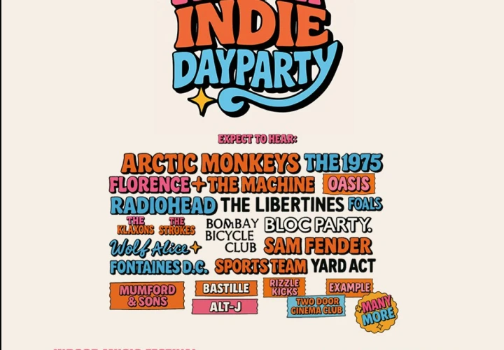 Allday Indie Festival - Dundee Allday Indie Festival - Dundee