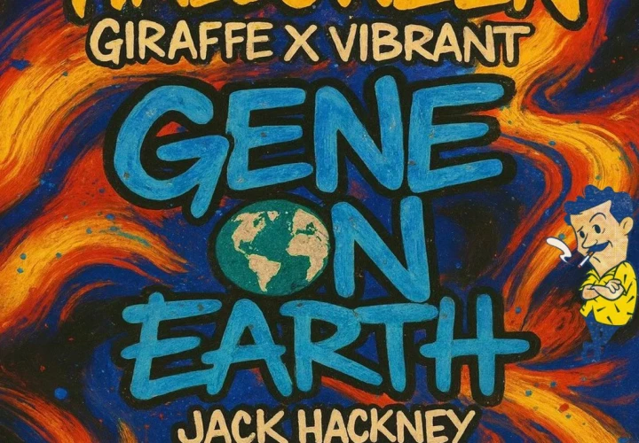 Vibrant x Giraffe: Halloween Special Vibrant x Giraffe: Halloween Special