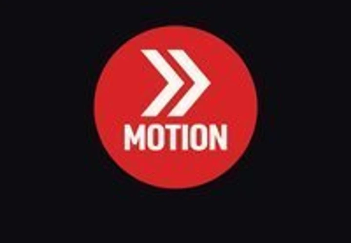 Motion Saturday's Motion Saturday's