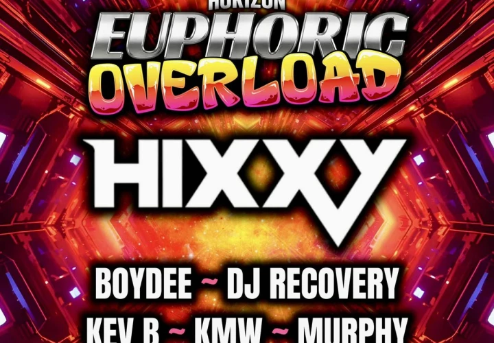 Hardcore Horizon Presents EUPHORIC OVERLOAD Hardcore Horizon Presents EUPHORIC OVERLOAD