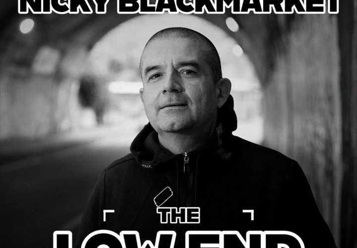 The Low End - Nicky Blackmarket - Drum and Bass / Jungle The Low End - Nicky Blackmarket - Drum and Bass / Jungle