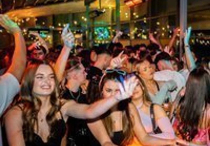 NYE SECRET RAVE - Leeds